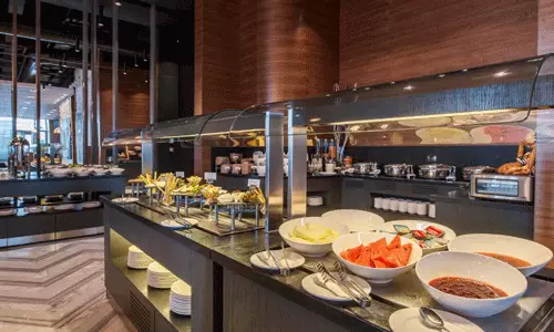 هتل فورپوینت بای شرایتون ازمیر